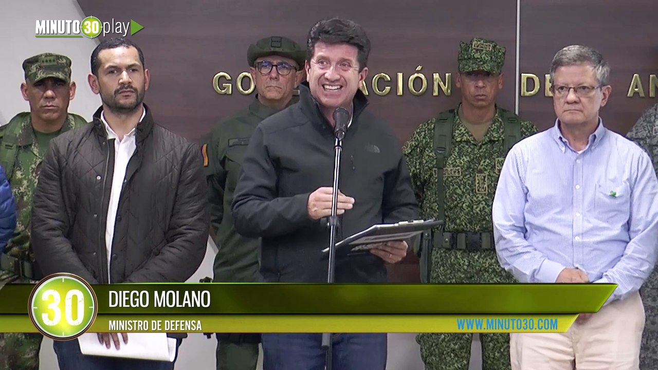 Ofrecen millonaria recompensa por los responsables del ataque a caravana humanitaria en Cañasgordas