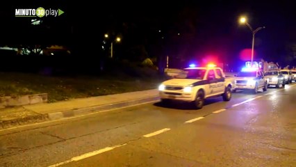 Capturaron a 42 presuntos delincuentes en el Oriente antioqueño