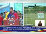 Pdte. Nicolás Maduro: Denuncio que tienen un plan para robarse y descuartizar Citgo