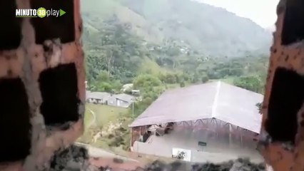 enfrentamientos Juntas de Uramita en Cañasgordas