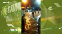 Vuelve y juega Apartadó, Antioquia otra vez inundado