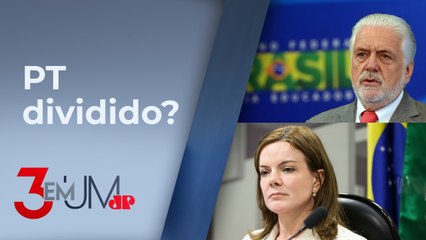 Jaques rebate Gleisi e expõe racha sobre reeleição