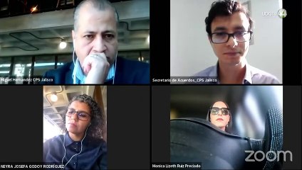 Elección en Judicatura divide a integrantes del Comité de Participación Social Anticorrupción
