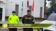 Balacera en los calabozos de la policía de Apartadó Antioquia
