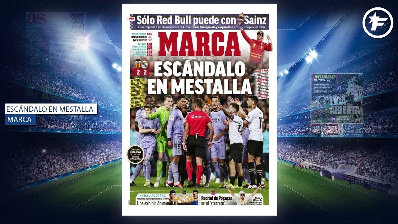 Revista de prensa 03-03-2024