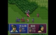 三国志英傑伝　スーパーファミコン（Romance of the Three Kingdoms　SUPER Famicom）ステージ３　信都城の戦い