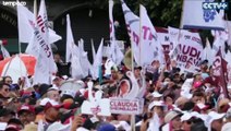 Calon Presiden Meksiko Perempuan Pertama, Ini Profil Claudia Sheinbaum