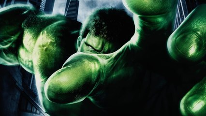 Découvrez la Bande-Annonce Épique du Film Hulk 🎬