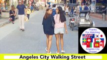 Angeles City Philippines DESTINATION Walking Street