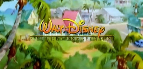 Lilo et Stitch Bande-annonce (DE)