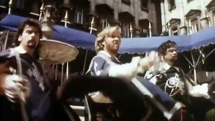 Les Trois Mousquetaires Bande-annonce (DE)