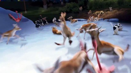 The Wild Bande-annonce (RU)