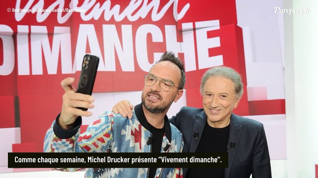 PHOTOS Vivement Dimanche : Jarry invité star avec Olivia Ruiz, de retour après 8 ans d'absence !