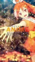 Jujutsu Kaisen gagne les Crunchyroll anime awards ?