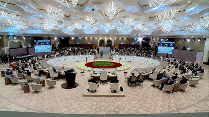 قمة الدول المصدرة للغاز تدعو للتعاون بشأن الأزمات في سوق الطاقة العالمي