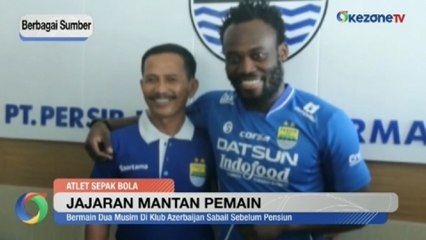 Jajaran Mantan Pemain WNA yang Pernah Bermain di Liga Indonesia