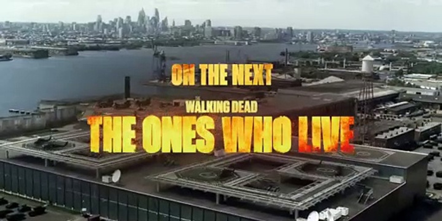 The Walking Dead The Ones Who Live Episode 3 -