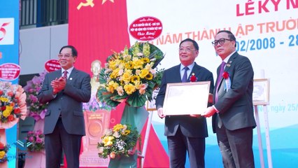 10 Sự kiện nổi bật của Trường đại học Hòa Bình năm 2023