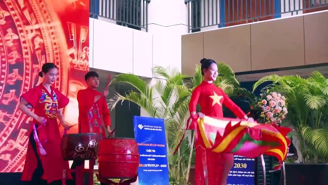 Chung kết cuộc thi khởi nghiệp Trường Đại học Hòa Bình năm 2023