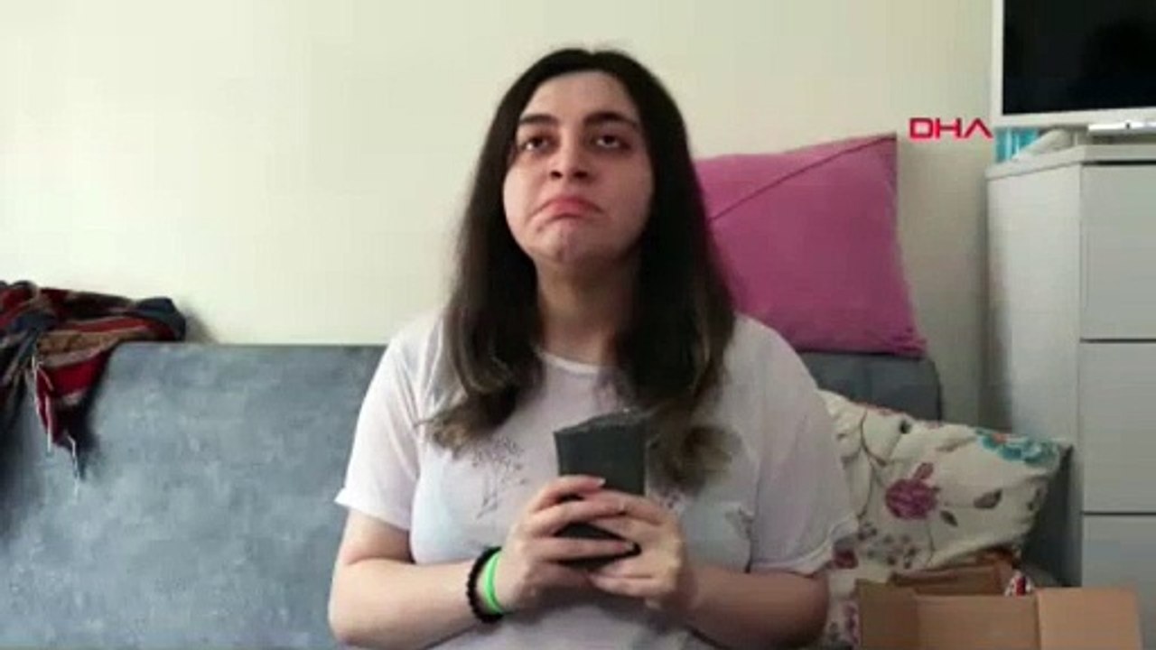 20 bin liralık tablet sipariş etti, taş geldi