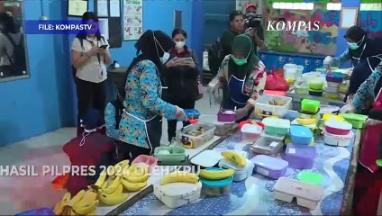 Kritik Anies soal Simulasi Program Makan Siang Gratis: Sebelum KPU Menetapkan, Dasar Hukumnya Apa?