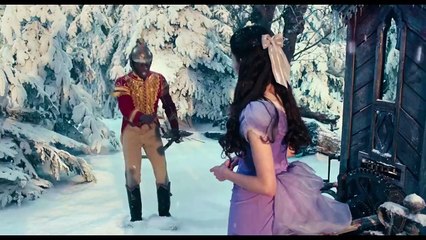 Casse-Noisette et les quatre royaumes (2018) - Bande annonce