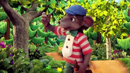 Dans la forêt enchantée de Oukybouky (2016) - Bande annonce