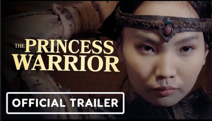 The Princess Warrior: Epic Mongolian Action Film 🎬