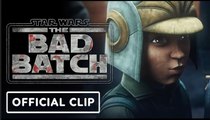 Star Wars: The Bad Batch | Official Season 3 Clip - Dee Bradley Baker, Michelle Ang
