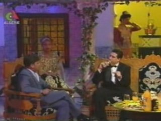 MESK ELLILE avec cheb yazid