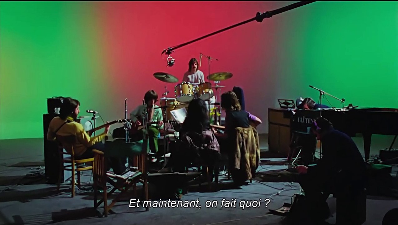 The Beatles : Get Back - The Rooftop Concert (2022) - Bande annonce