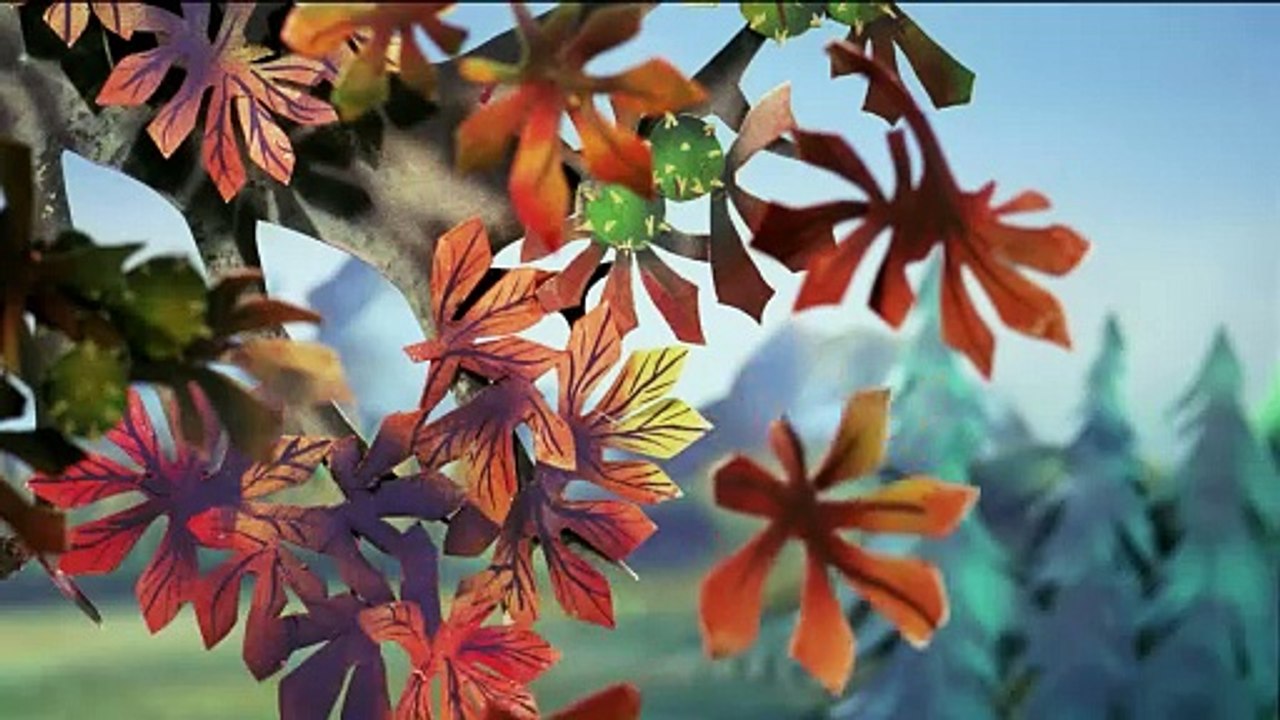 Les Moomins attendent Noël (2017) - Bande annonce