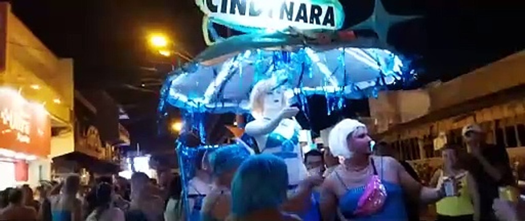 (6) BLOCO DA VACA - CARNARTUR 2024 - ARTUR NOGUEIRA - TERÇA-FEIRA