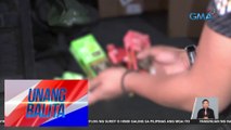 Halos P4B halaga ng hinihinalang smuggled e-cigarettes o disposable vape, nasabat | UB