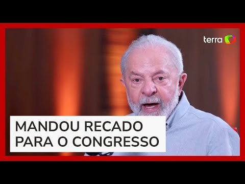 Lula defende taxação de super-ricos no Imposto de Renda: 'Justa e sensata'