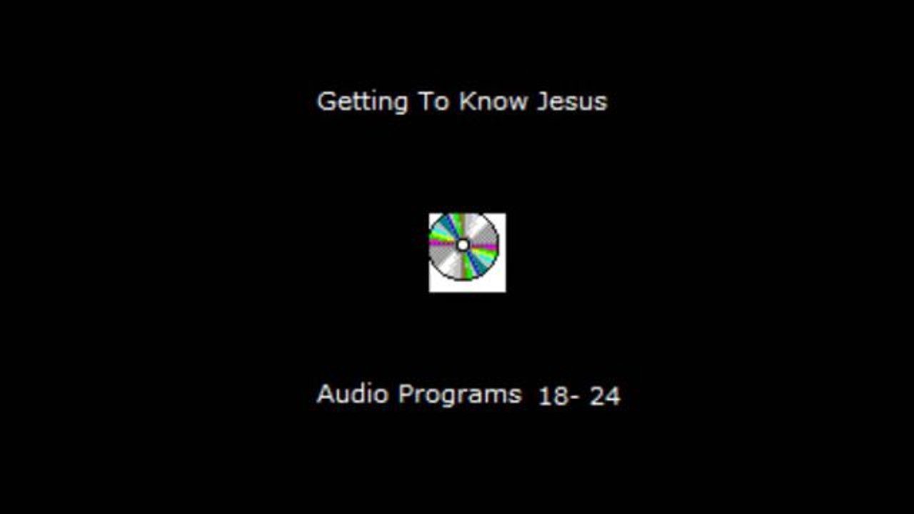 Mark 1:23-2:1 ( might have put earphones or speaker for one of the episodes)