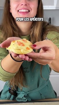 Alors là c’est vraiment ma recette préférée pour l’apéro C’est super simple à faire, tu ne peux pas la louper et tu vas voir c’est une dinguerie