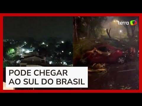 Tempestade com ventos de 150 km/h deixa 13 mortos e rastro de destruição em Buenos Aires