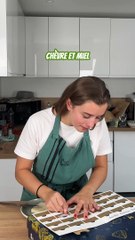 Petit test d’un nouveau calendrier de l’avent au fromage !!! 