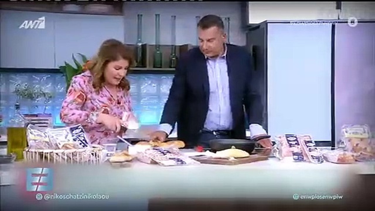 Γιώργος Λιάγκας: «Χάνω τον έλεγχο, τον έχω χάσε...