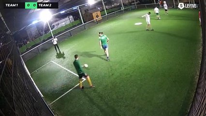 IFCV 29/02 à 20:07 - Football Terrain 1 (LeFive P17)