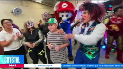 Cruz Azul busca cumplir el sueño de un niño que lucha contra la leucemia