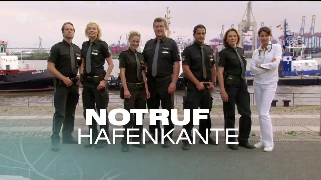 Notruf Hafenkante -302- Der Superheld
