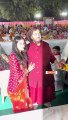 Cute Couple Anant Radhika Pre-Wedding Bash