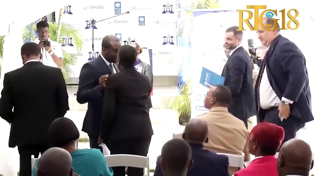 ULCC reyalize dezyèm edisyon jounen deklarasyon patrimwàn pou fonksyonè piblik yo