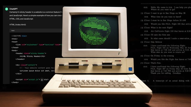 Is ChatGPT finally getting it right? Our 60-year obsession with chatbots