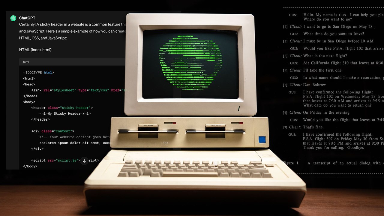 Is ChatGPT finally getting it right? Our 60-year obsession with chatbots
