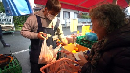 As Japan enters recession, some young workers are leaving Tokyo to earn more in Australia