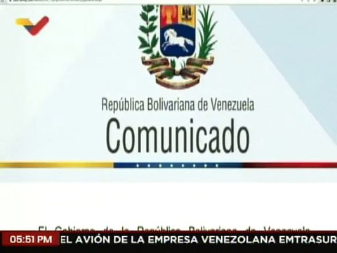 Comunicado | Venezuela condena el letal ataque de Israel contras los ciudadanos palestinos en Gaza