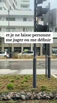 Quand je marche avec des gens je le fais avec le cœur